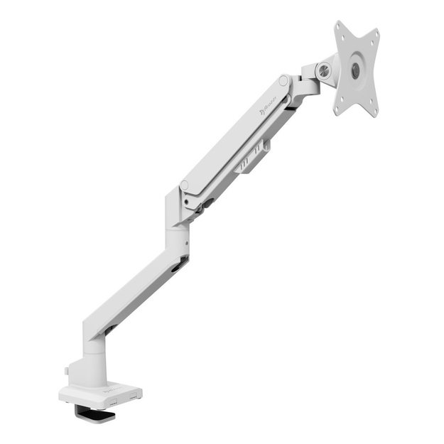 Arozzi AZ-ALZARE-NEO-WT monitor mount / stand Desk White