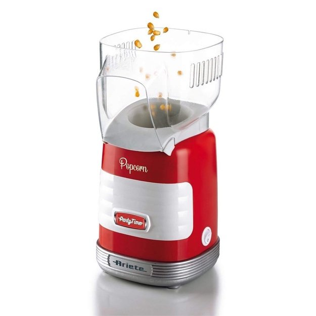 Popcorn ruo&scaron;imo aparatas Party Time Ariete 2956/00