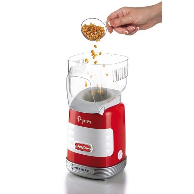 Popcorn ruo&scaron;imo aparatas Party Time Ariete 2956/00