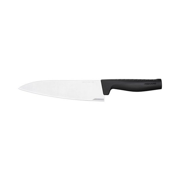 FISKARS CHEF S KNIFE LARGE HARD EDGE
