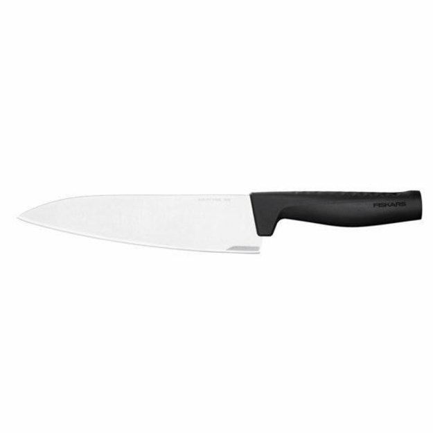 FISKARS CHEF S KNIFE LARGE HARD EDGE