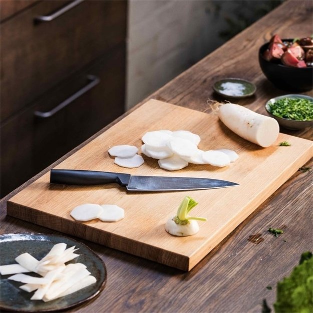 FISKARS CHEF S KNIFE LARGE HARD EDGE