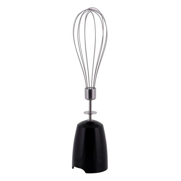 Braun | Hand Blender | MQ9135XI MultiQuick 9 | Hand Blender | 1200 W | Number of speeds 3 | Black/Stainless Steel