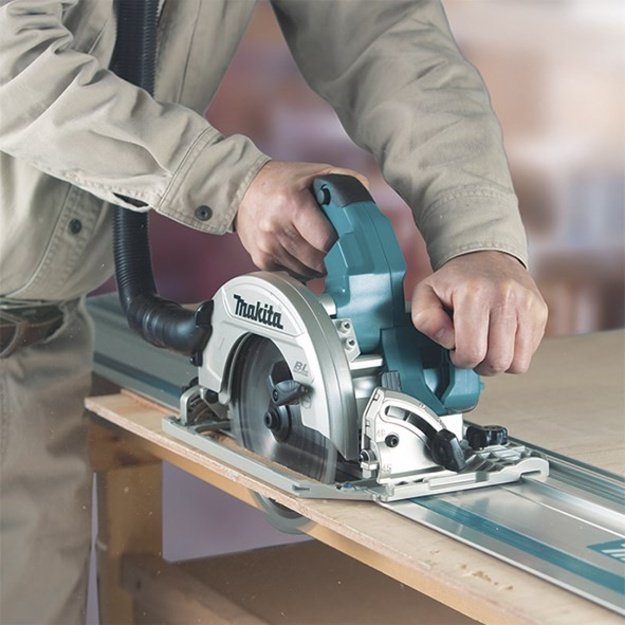Makita circular saw 2x18V 190mm model DHS782Z