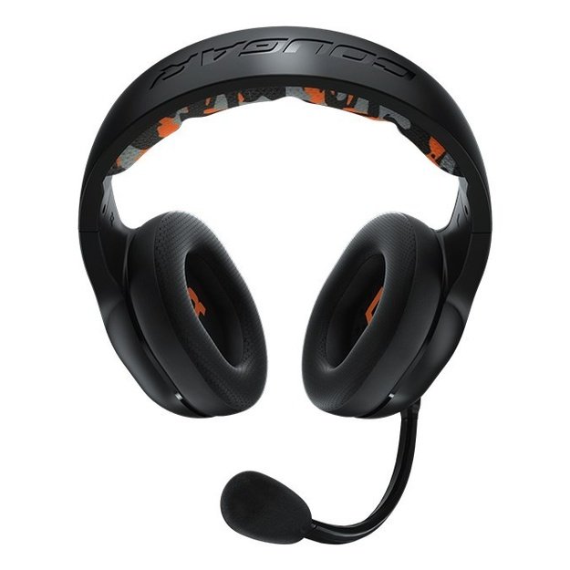 COUGAR Dive Headset Wired Head-band Gaming Black
