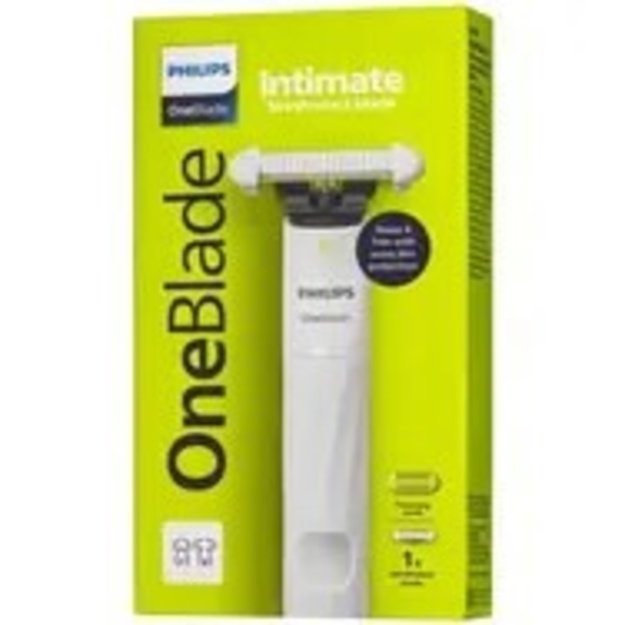 Philips OneBlade Intimate QP1924/22 white