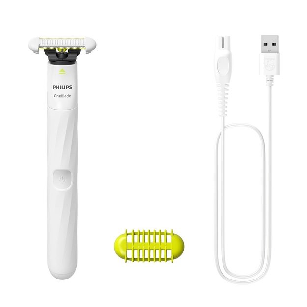Philips OneBlade Intimate QP1924/22 white