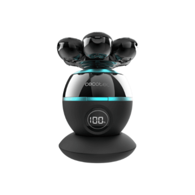 Cecotec Shaver | PrecisionCare Skull | Operating time (max) 60 min