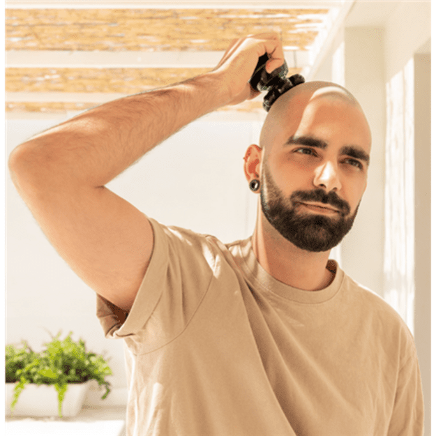 Cecotec Shaver | PrecisionCare Skull | Operating time (max) 60 min