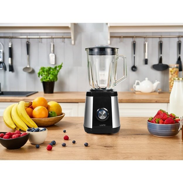 LAFE BCP003Blender 600W 1.5L Inox / Black