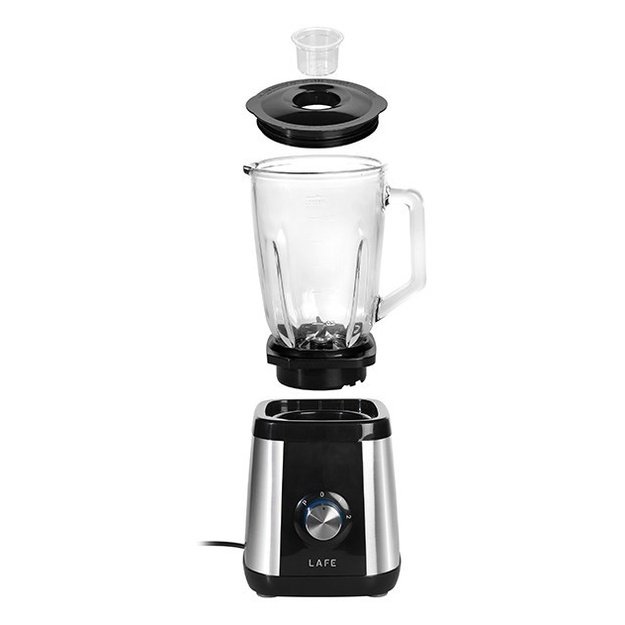 LAFE BCP003Blender 600W 1.5L Inox / Black