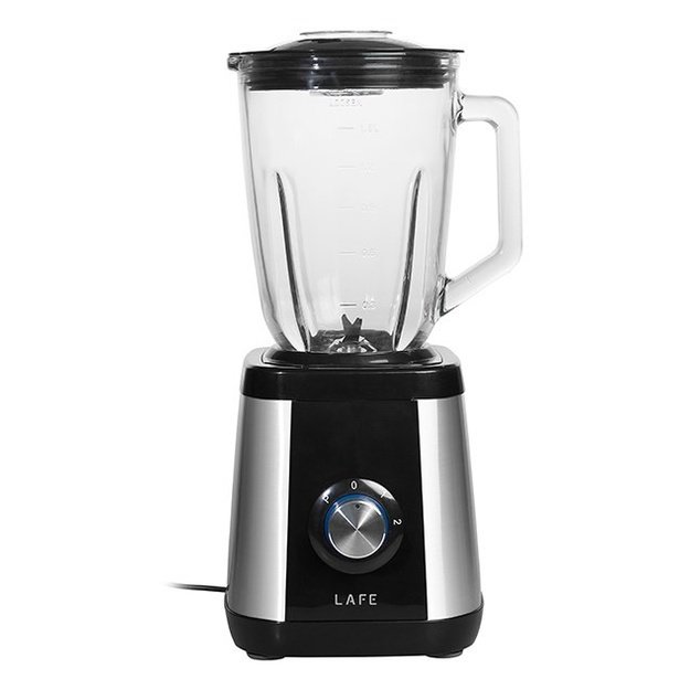 LAFE BCP003Blender 600W 1.5L Inox / Black