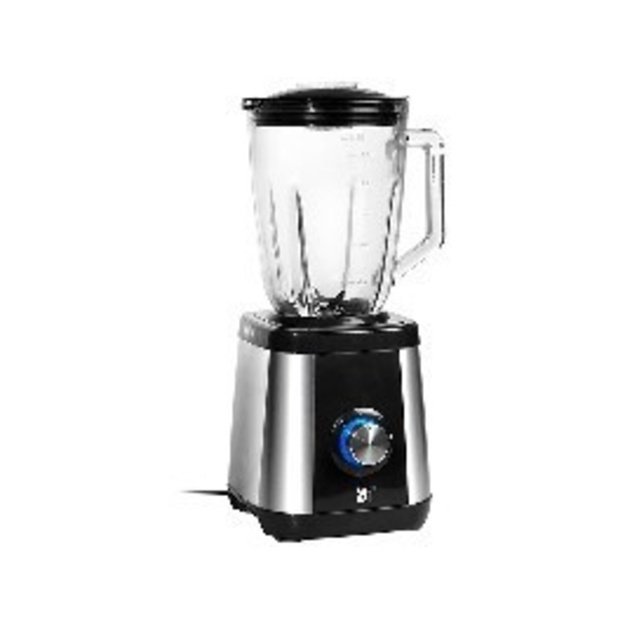 LAFE BCP003Blender 600W 1.5L Inox / Black