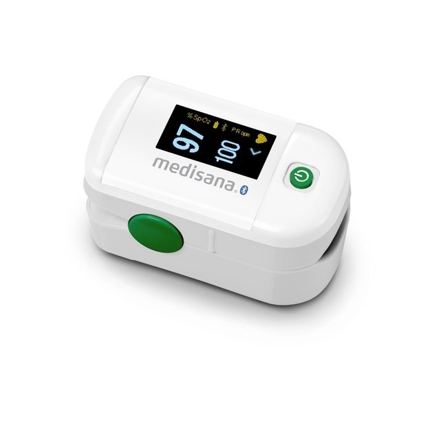 Pulsoksimetras Medisana PM 100 Connect