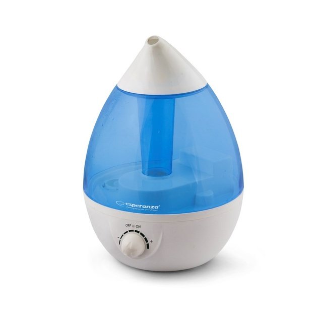 Humidifier air Esperanza COOL VAPOR EHA005 (25W, blue color)