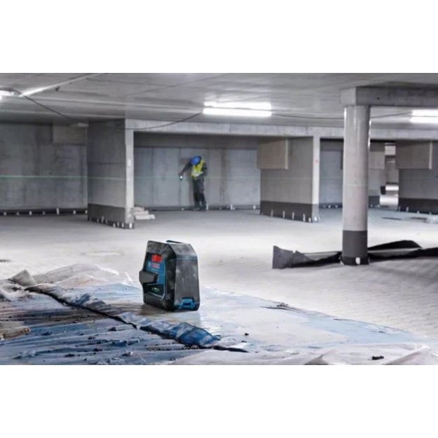 Bosch GCL 2-50 G Professional Line/Point level 15 m