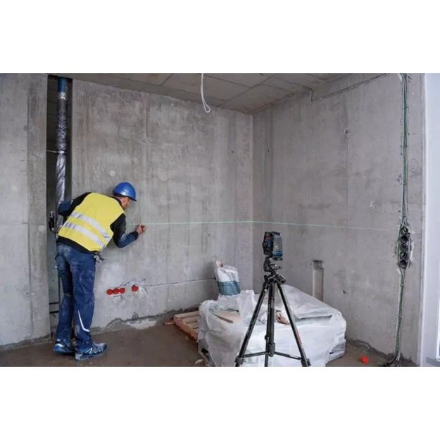 Bosch GCL 2-50 G Professional Line/Point level 15 m