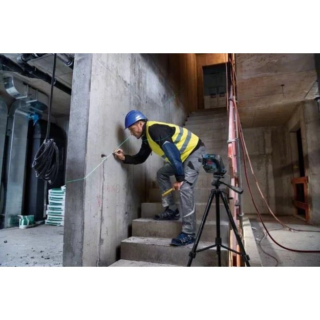 Bosch GCL 2-50 G Professional Line/Point level 15 m