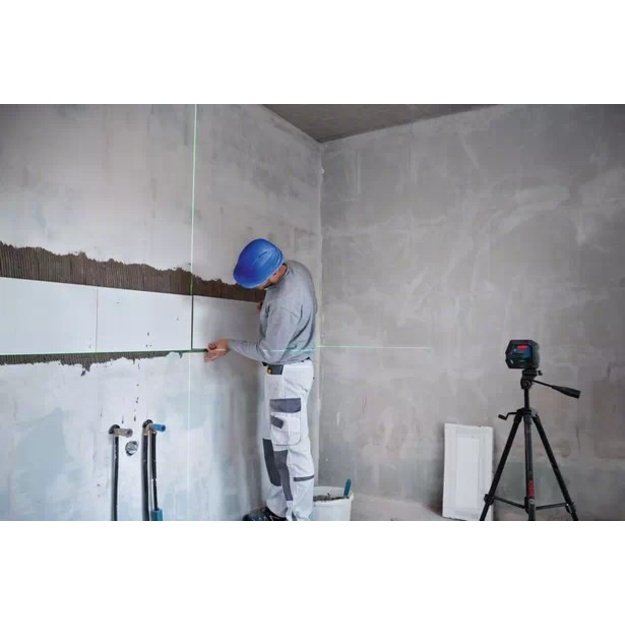 Bosch GCL 2-50 G Professional Line/Point level 15 m