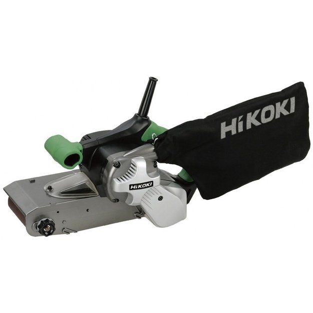 Belt sander 100x610mm, 240-420 m/min, 1020W, 5.3 kg,