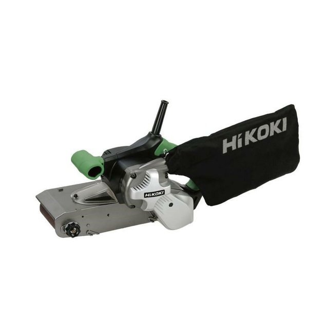 Belt sander 100x610mm, 240-420 m/min, 1020W, 5.3 kg,
