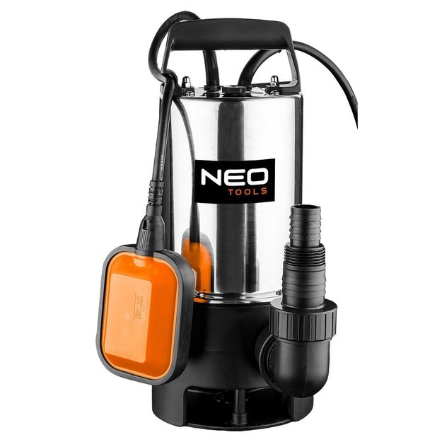 Submersible Dirty Water Pump 1100W