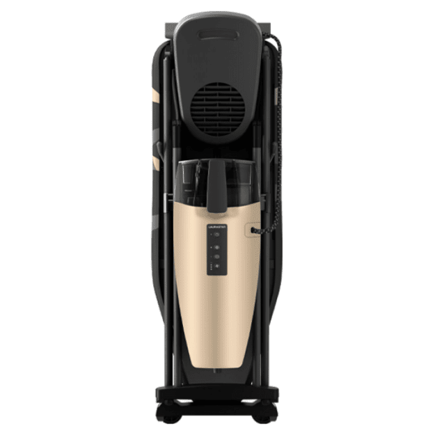 LAURASTAR 1980 ANNIVERSARY SMART U lyginimo sistema, juoda