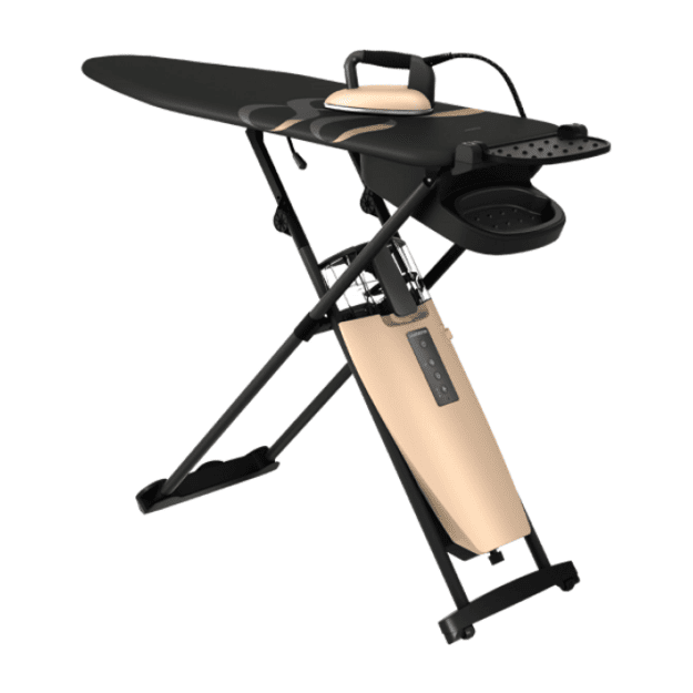 LAURASTAR 1980 ANNIVERSARY SMART U lyginimo sistema, juoda