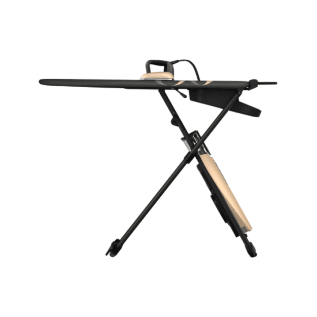 LAURASTAR 1980 ANNIVERSARY SMART U lyginimo sistema, juoda