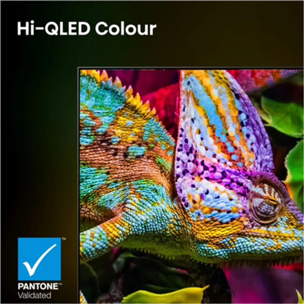 Hisense ULED MiniLED TV | 65U7SE | 65  | Smart TV | VIDAA OS | UHD | Black