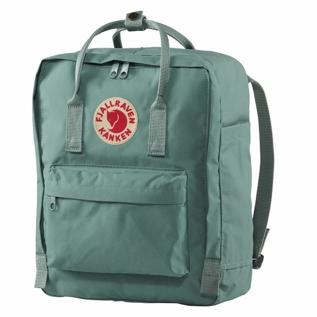 Fj&auml;llr&auml;ven K&aring;nken backpack Green Polypropylene (PP)