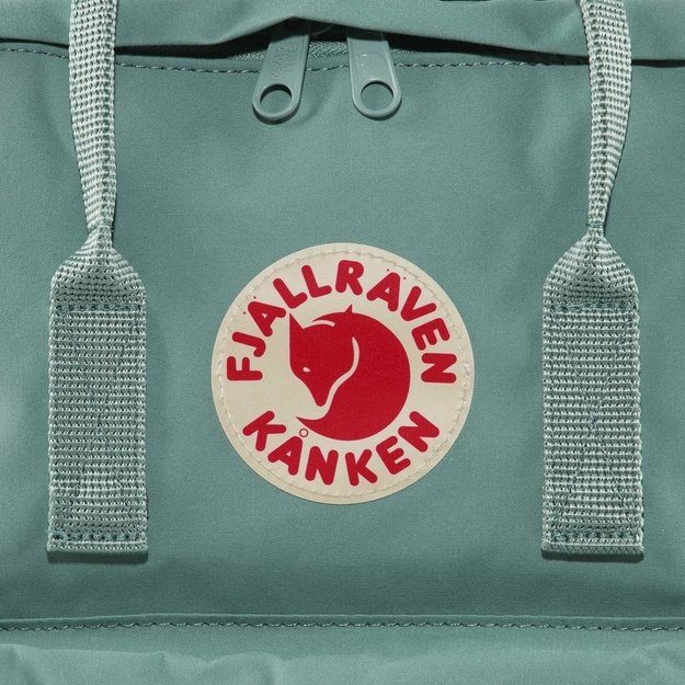 Fj&auml;llr&auml;ven K&aring;nken backpack Green Polypropylene (PP)