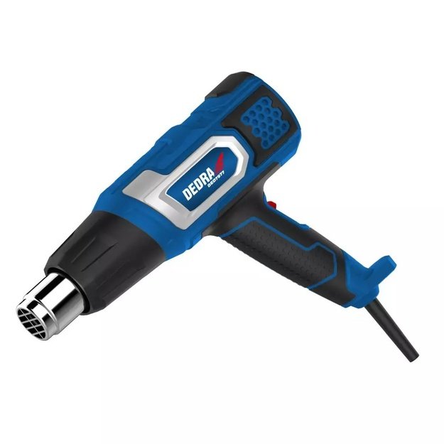 DEDRA DED7977 heat gun