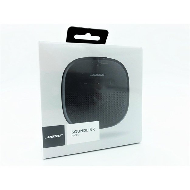 Bose SoundLink Micro Speaker Black