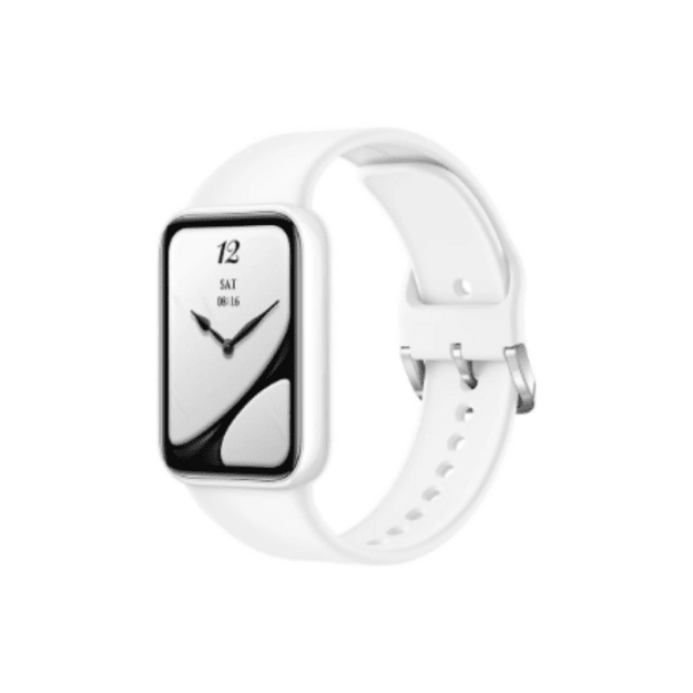 Xiaomi Smart Band 10 Pro Ceramic Edition | GPS (satellite) | AMOLED | Touchscreen | Heart rate monitor | Waterproof | Bluetooth 