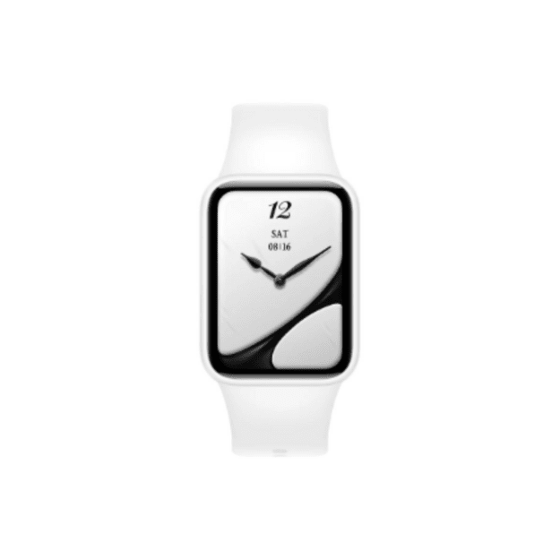 Xiaomi Smart Band 10 Pro Ceramic Edition | GPS (satellite) | AMOLED | Touchscreen | Heart rate monitor | Waterproof | Bluetooth 