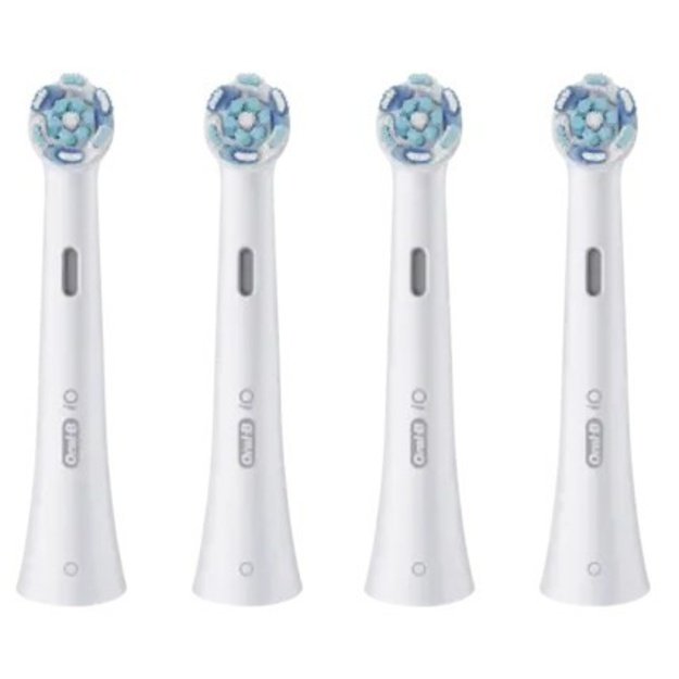 Oral-B 195027 toothbrush head 4 pc(s) White