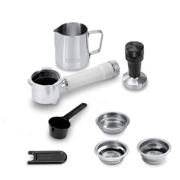 De&rsquo;Longhi Dedica Duo EC890.WI Espresso machine 1.1 L