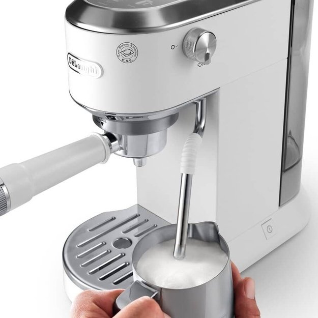 De&rsquo;Longhi Dedica Duo EC890.WI Espresso machine 1.1 L
