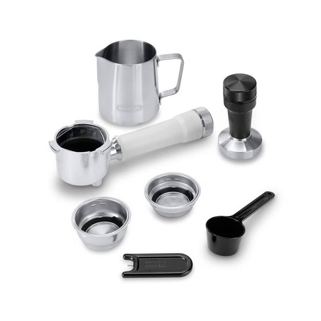 De&rsquo;Longhi Dedica Duo EC890.WI Espresso machine 1.1 L