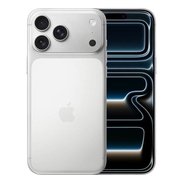 Apple iPhone 17 Pro Max 512GB Silver