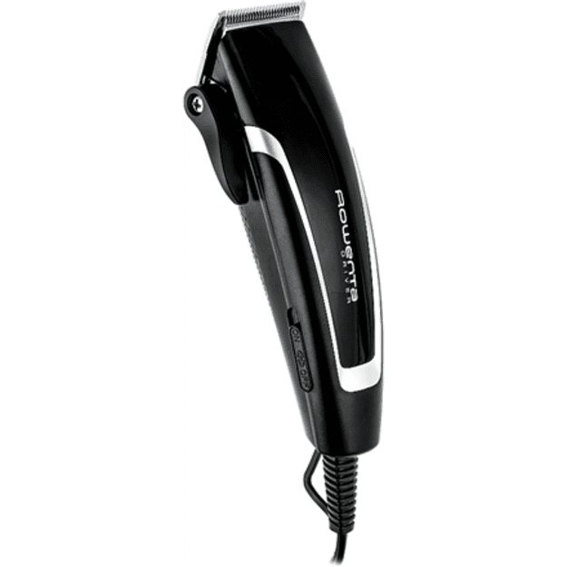 Rowenta Hair Trimmer | TN1603F0 | Corded | Black/Silver