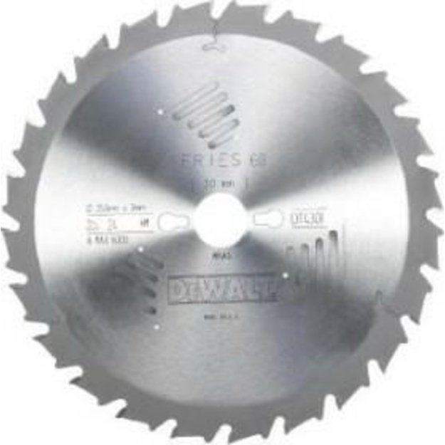 DeWALT &lrm;DT4321-QZ circular saw blade 1 pc(s)