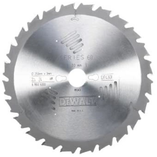 DeWALT &lrm;DT4321-QZ circular saw blade 1 pc(s)