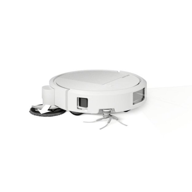 iRobot Roomba Combo 575 white robot vacuum cleaner + AutoWash docking station