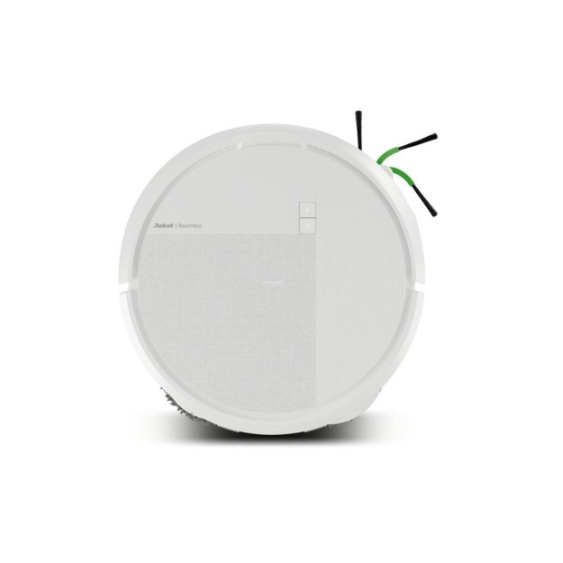 iRobot Roomba Combo 575 white robot vacuum cleaner + AutoWash docking station