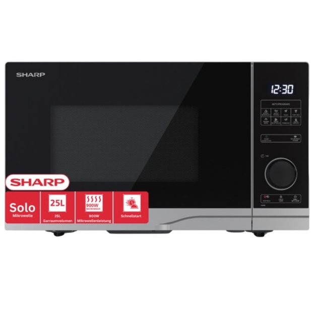 SHARP YC-PS254AE-S