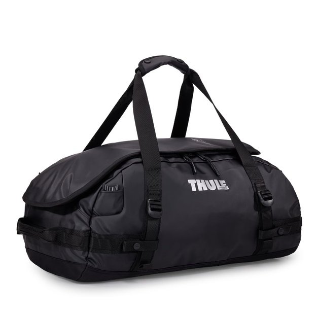 Thule | 40L Bag | Chasm | Duffel | Waterproof | Black