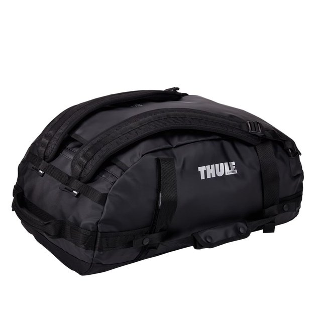 Thule | 40L Bag | Chasm | Duffel | Waterproof | Black