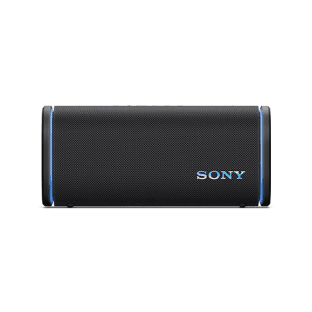 Sony | Speaker | Waterproof | Bluetooth | Wireless connection | ULT FIELD 5 dB | Portable | Black